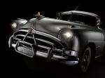 Hudson Hornet Brougham Convertible 1951 года